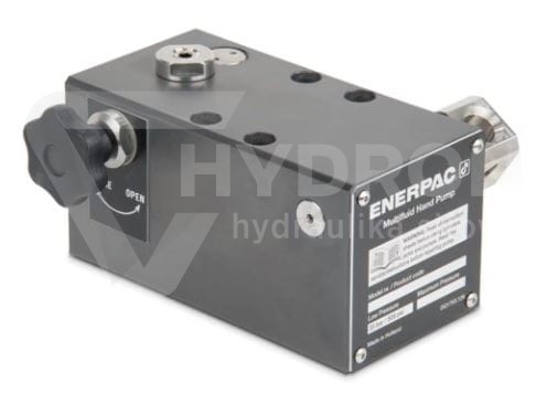 Pompa hydrauliczna dwustopniowa MP1000 ENERPAC
