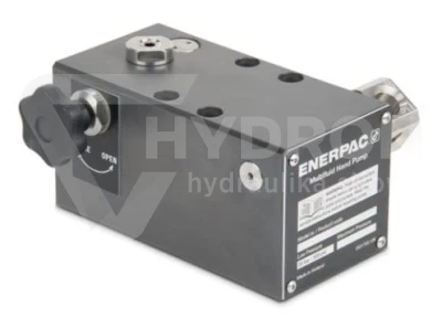 Pompa hydrauliczna dwustopniowa MP1000 ENERPAC