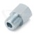 Adapter prosty GZ M8x1 / M10x1 GW L-23