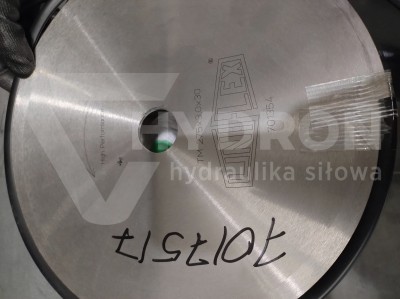 Przejdź do produktu Tarcza gładka TM 275x3x30mm