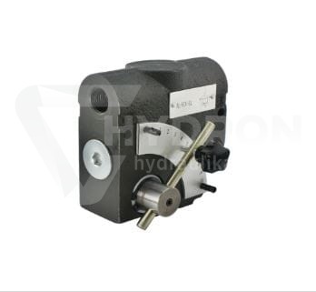 Przejdź do produktu Regulator przepływu AL-FCV-51 G1/2" 0-60 l/min