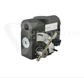 Regulator przepływu AL-FCV-51 G1/2" 0-60 l/min