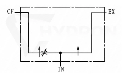 Regulator przepływu AL-FCV-51 G1/2" 0-60 l/min