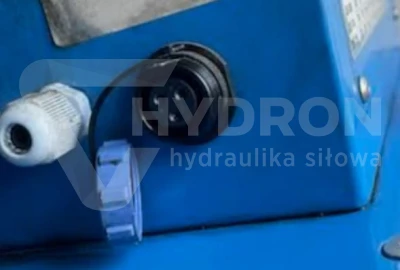 Mikrometr do zakuwarki SAMWAY P32X 12V / 24V użycie