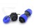 Wtyczka i gniazdo do SAMWAY P32X 12V / 24V 3-pin