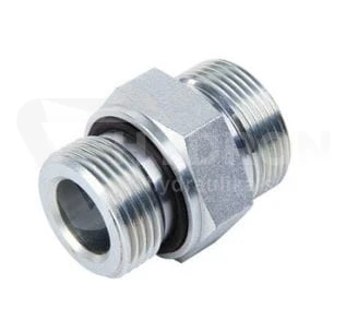 Przyłączka prosta ED M12x1,5/M14x1,5 6S