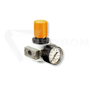 Reduktor powietrza 3/4" z manometrem MAXI