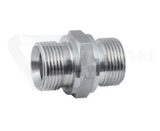 Złączka prosta BB BSP 1/8" / 1/2"