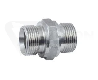Złączka prosta BB BSP 1/8" / 1/2"
