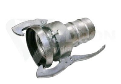 Przejdź do produktu Złącze PERROT gniazdo DN 150 10bar
