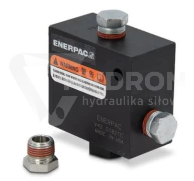 Zawór zwrotny sterowany V42 ENERPAC