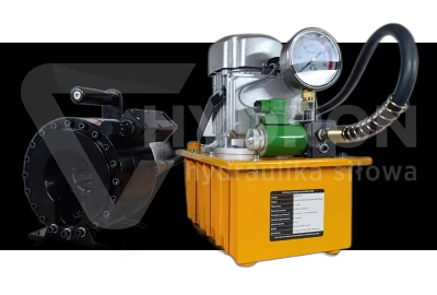 Electric crimping machine P18HPE 1" 4SP SAMWAY 220V