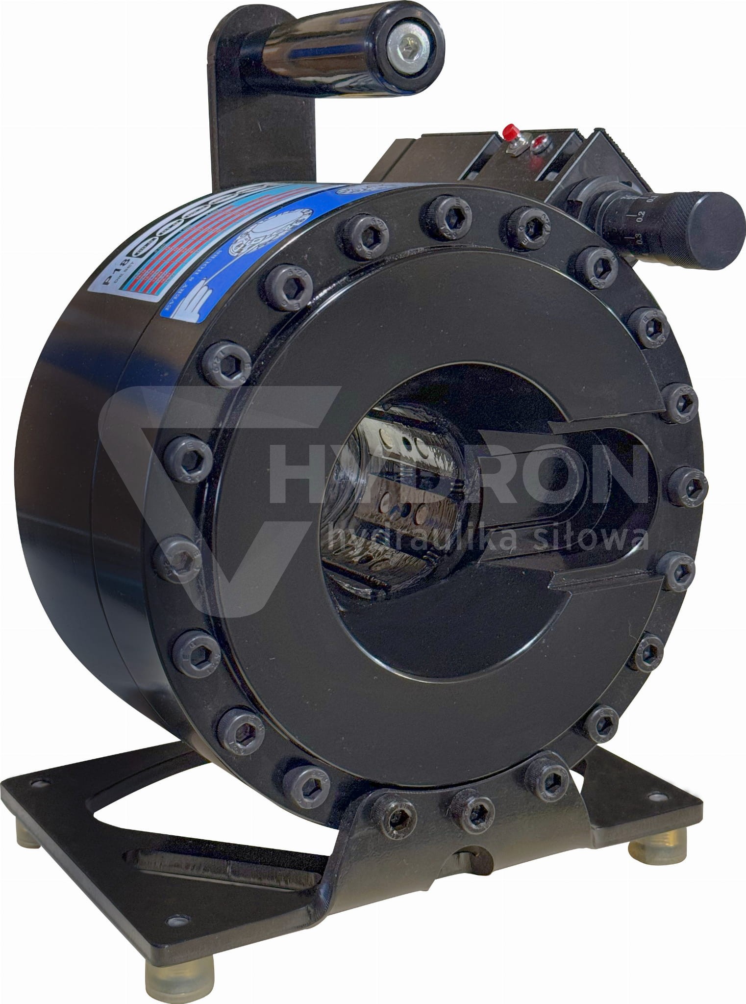 Zakuwarka elektryczna P18HPE 1"4SP SAMWAY 220V