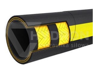 Przejdź do produktu Wąż hydrauliczny DN06 2SC 400 bar