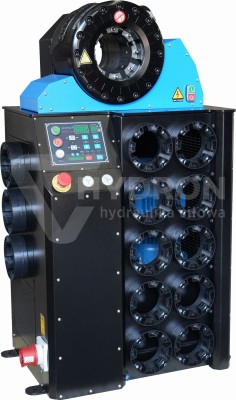 Przejdź do produktu Zakuwarka SAMWAY P35DE 2"4SH 300 ton zgniotu