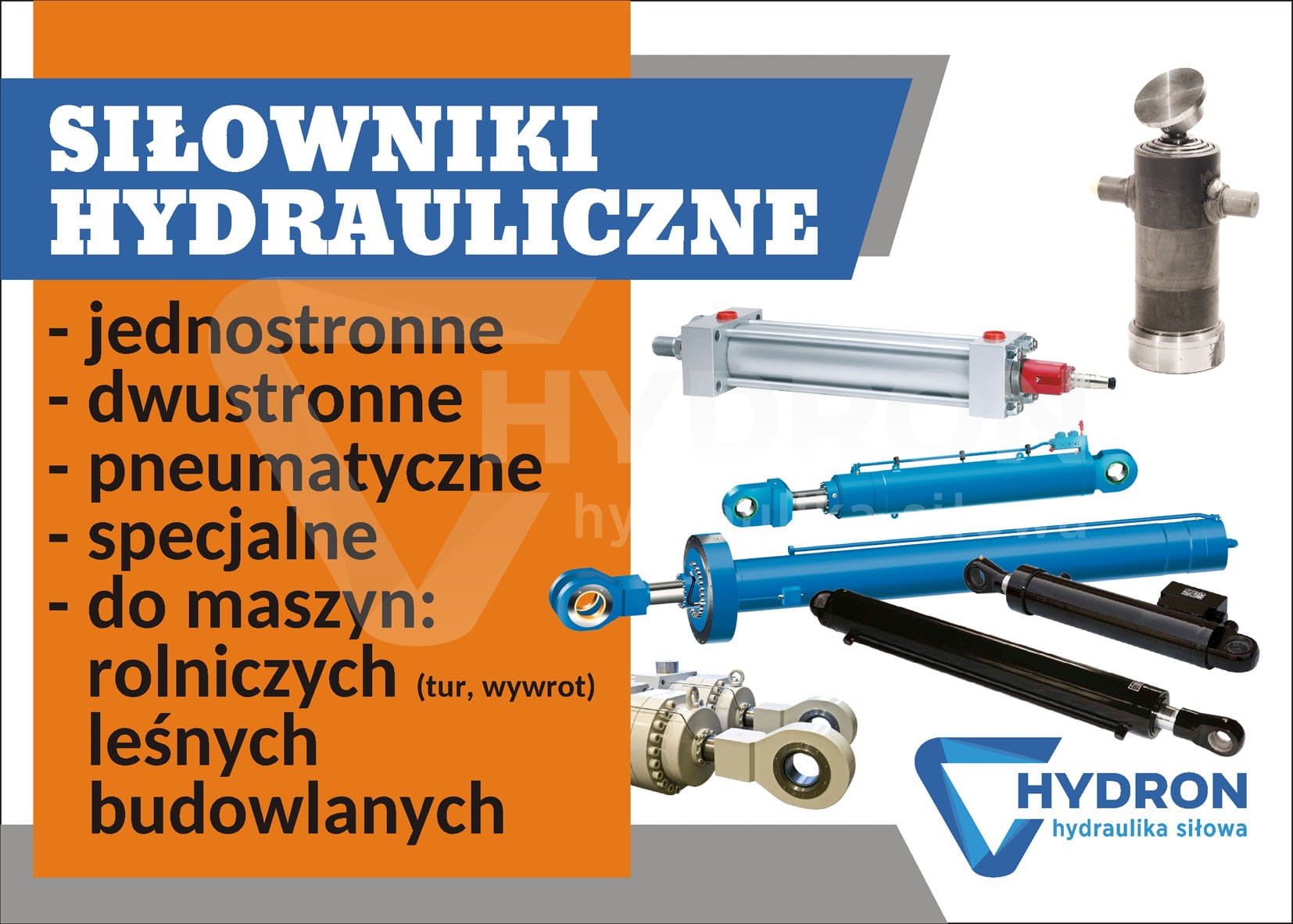 Projekty banerów reklamowych - zestaw nr. 1
