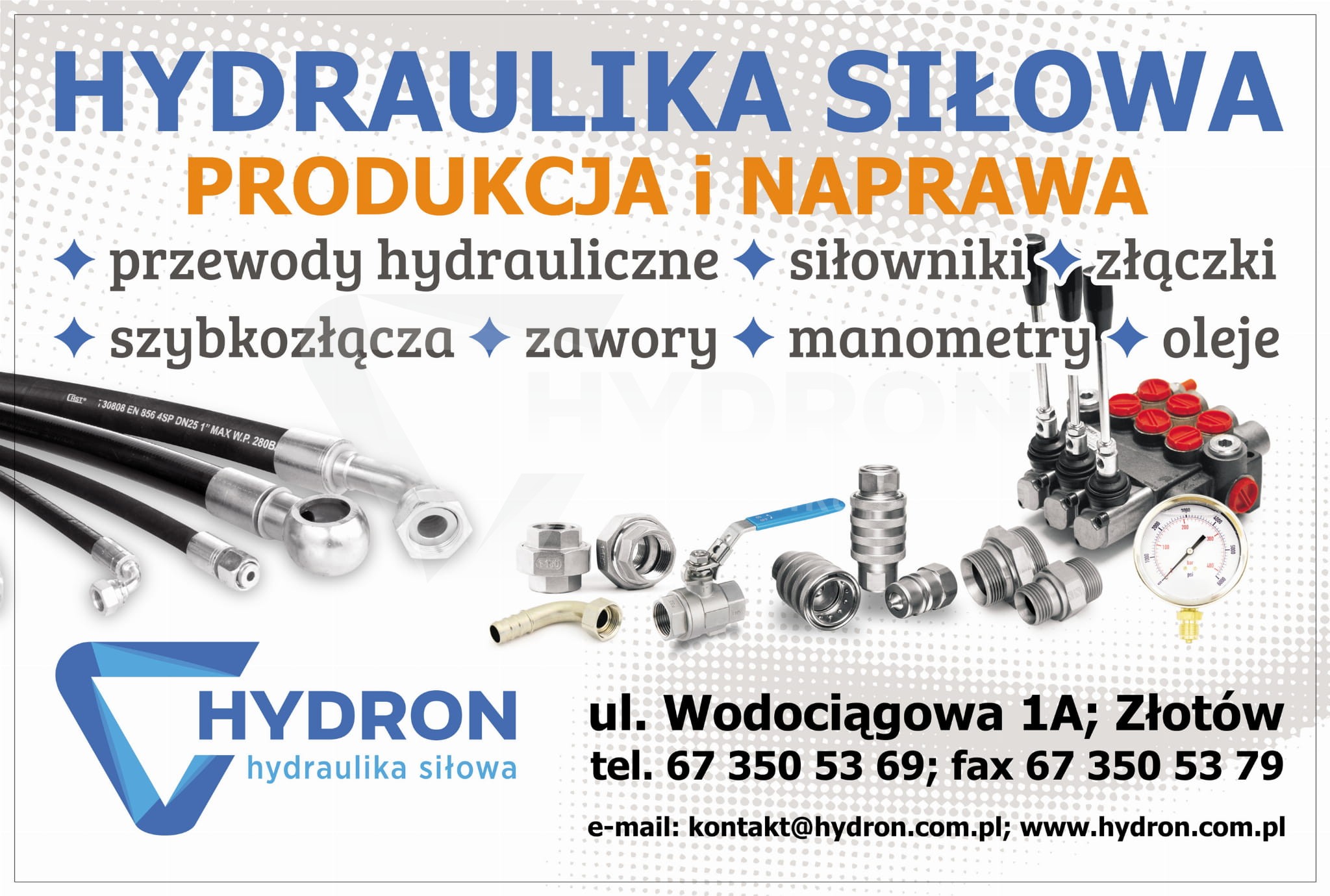 Projekty banerów reklamowych - zestaw nr. 2
