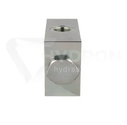 Dzielnik strumienia DFL 20-32 3/8"BSP 50/50