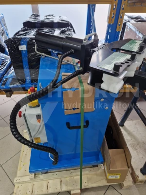 Giętarka do rur hydraulicznych T642 4w1 ( 6-42mm ) - centrum obróbki rur