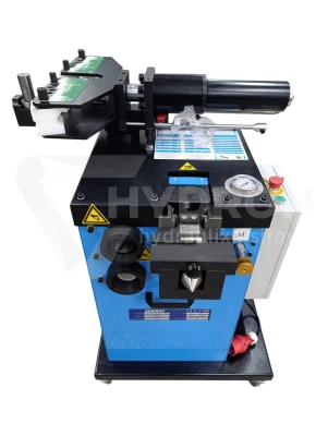 Giętarka do rur hydraulicznych T642 4w1 ( 6-42mm ) - centrum obróbki rur