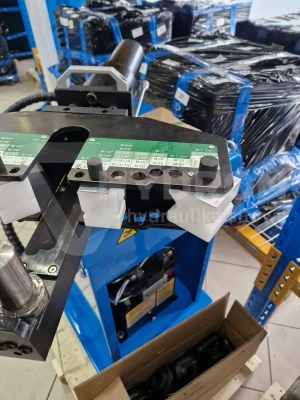 Giętarka do rur hydraulicznych T642 4w1 ( 6-42mm ) - centrum obróbki rur