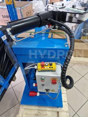 Giętarka do rur hydraulicznych T642 4w1 ( 6-42mm ) - centrum obróbki rur