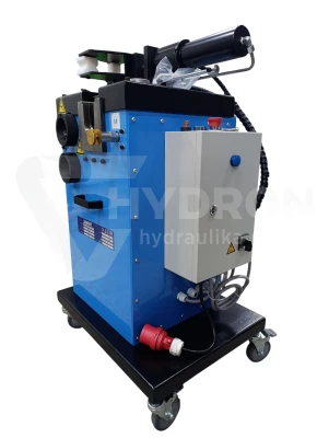 Giętarka do rur hydraulicznych T642 4w1 ( 6-42mm ) - centrum obróbki rur