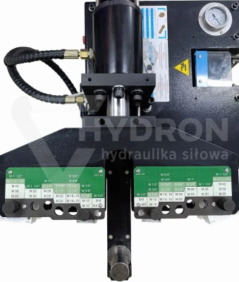 Giętarka do rur hydraulicznych T642 4w1 ( 6-42mm ) - centrum obróbki rur