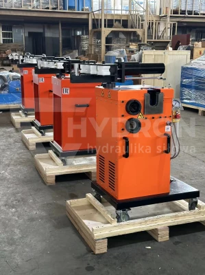 Giętarka do rur hydraulicznych T642 4w1 ( 6-42mm ) - centrum obróbki rur
