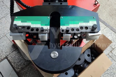 Giętarka do rur hydraulicznych T642 4w1 ( 6-42mm ) - centrum obróbki rur