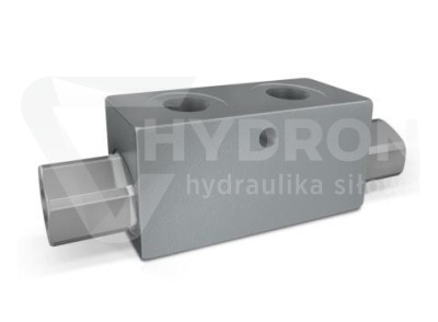 Przejdź do produktu Zawór zwrotny sterowany VBPDE 3/8" L (V0020)