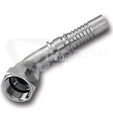 Końcówka 45° DKJ DN25 1 5/8" UNF 4SH INTERLOCK