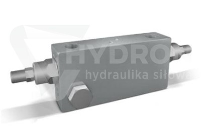 Przejdź do produktu Zawór przeciążeniowo-blokujący VBCD 1/2" DE-A