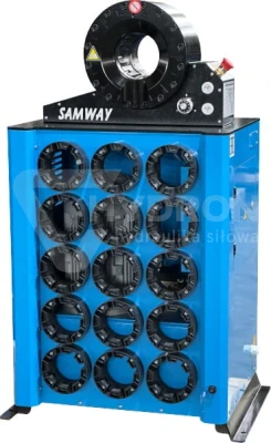 Zakuwarka do węży H50 SAMWAY 2" 4SH