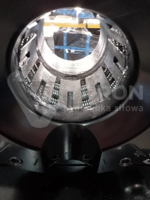 Zakuwarka do węży H50 SAMWAY 2" 4SH