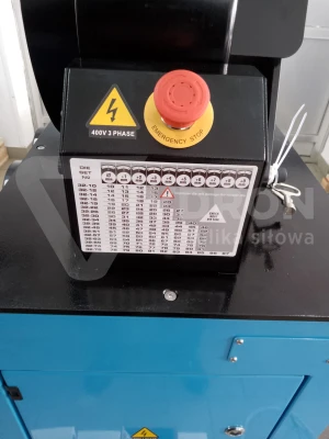 Zakuwarka do węży H50 SAMWAY 2" 4SH