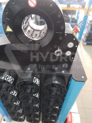 Zakuwarka do węży H50 SAMWAY 2" 4SH