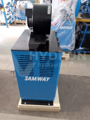 Zakuwarka do węży H50 SAMWAY 2" 4SH
