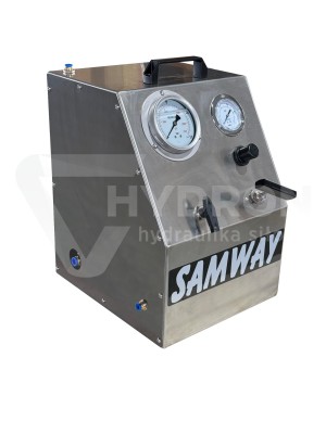 Przejdź do produktu Przenośny stół testowy SAMWAY PHT1000 1000 bar
