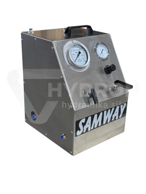 Przenośny stół testowy SAMWAY PHT1000 1000 bar