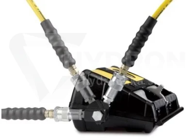 Przyłącze kątowe XSC1 Enerpac do pompy XA12G