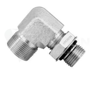 Przyłączka kolankowa 90° BSP 3/4/M30x2 20S