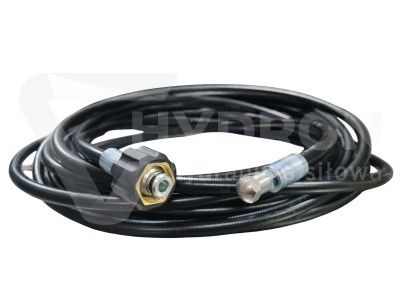 Przejdź do produktu Przewód do czyszczenia rur R7 DN06 5m 160bar UNIW