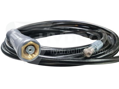 Przejdź do produktu Przewód do czyszczenia rur R7 DN06 15m 160bar RĄCZ