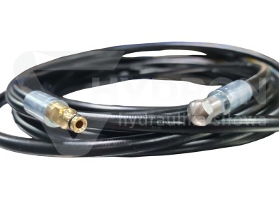Przejdź do produktu Przewód do czyszczenia rur R7 DN6 15m 160bar CLICK