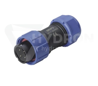 Przejdź do produktu Wtyczka SP1710P/S 4 pinowa do zakuwarek SAMWAY P32