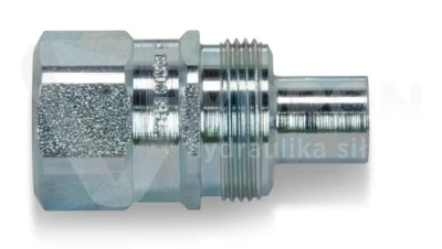 Szybkozłącze wtyk regular AH604 3/8"NPT Enerpac
