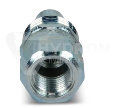 Szybkozłącze wtyk regular AH604 3/8"NPT Enerpac