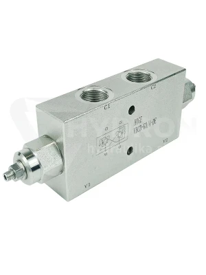 Zawór przeciążeniowo-blokujący VBCD 3/4" DE-A