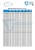 Redukcja silikonowa prosta 35/41mm niebieska